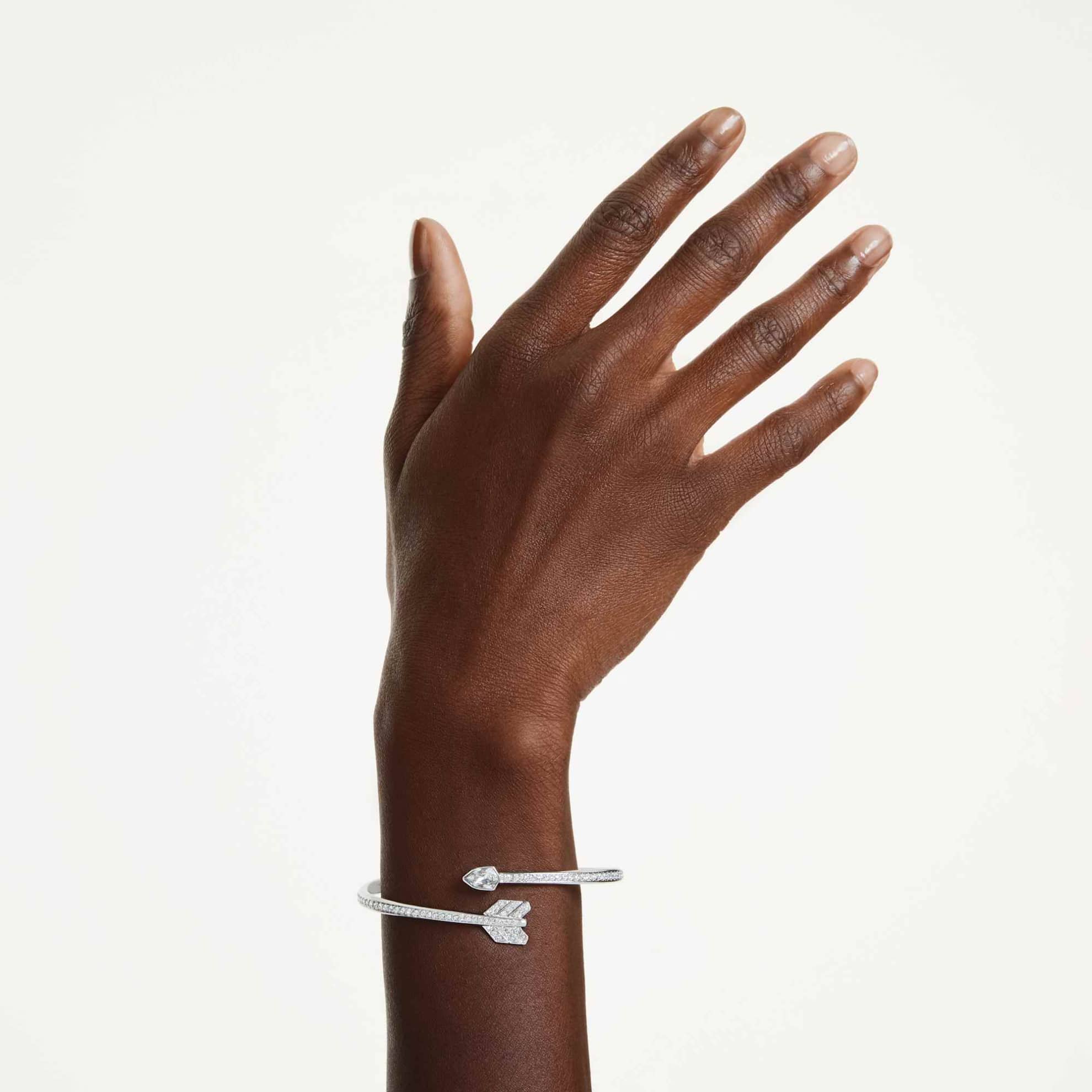 Swarovski Idyllia Bangle -Swarovski