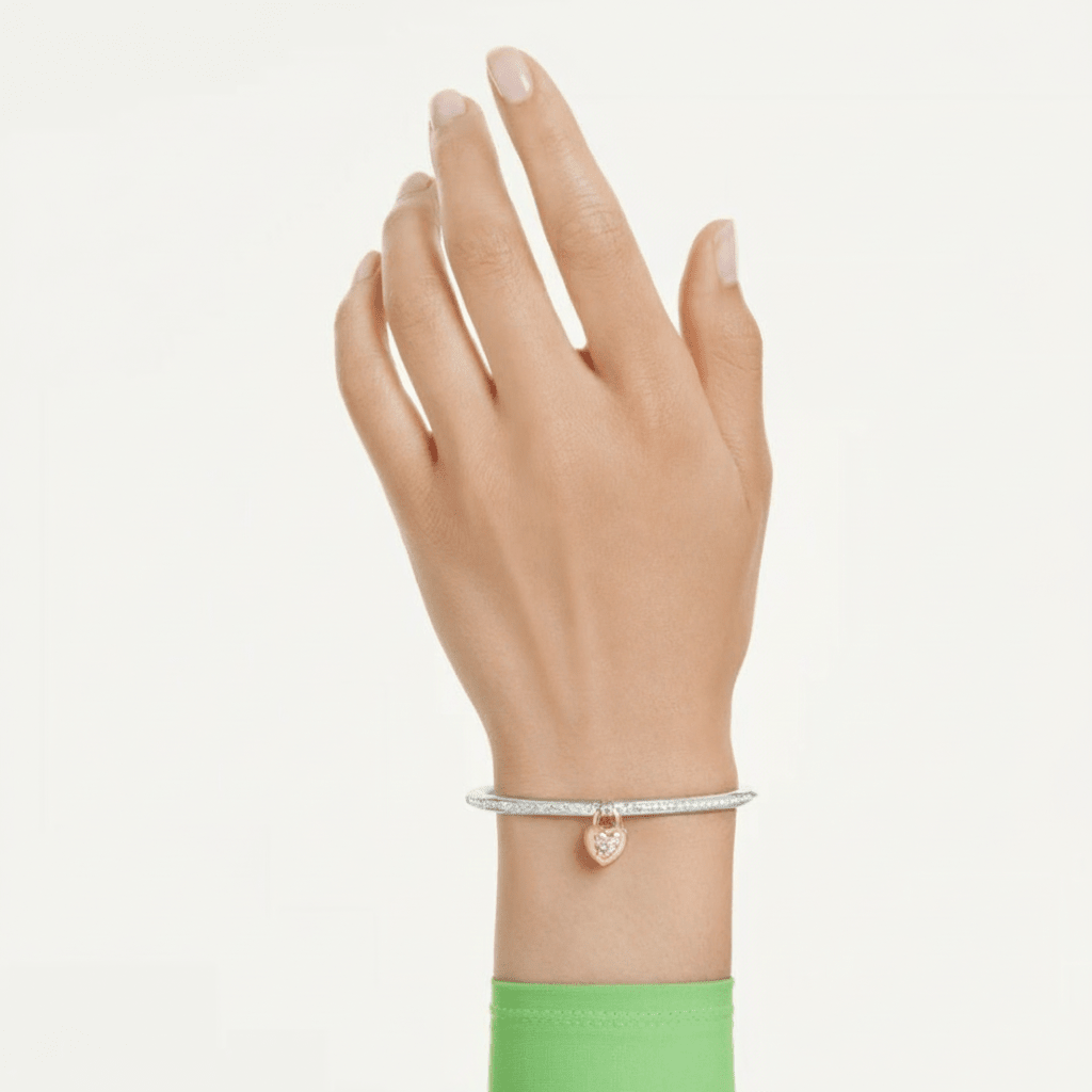 Swarovski Idyllia Bangle -Swarovski
