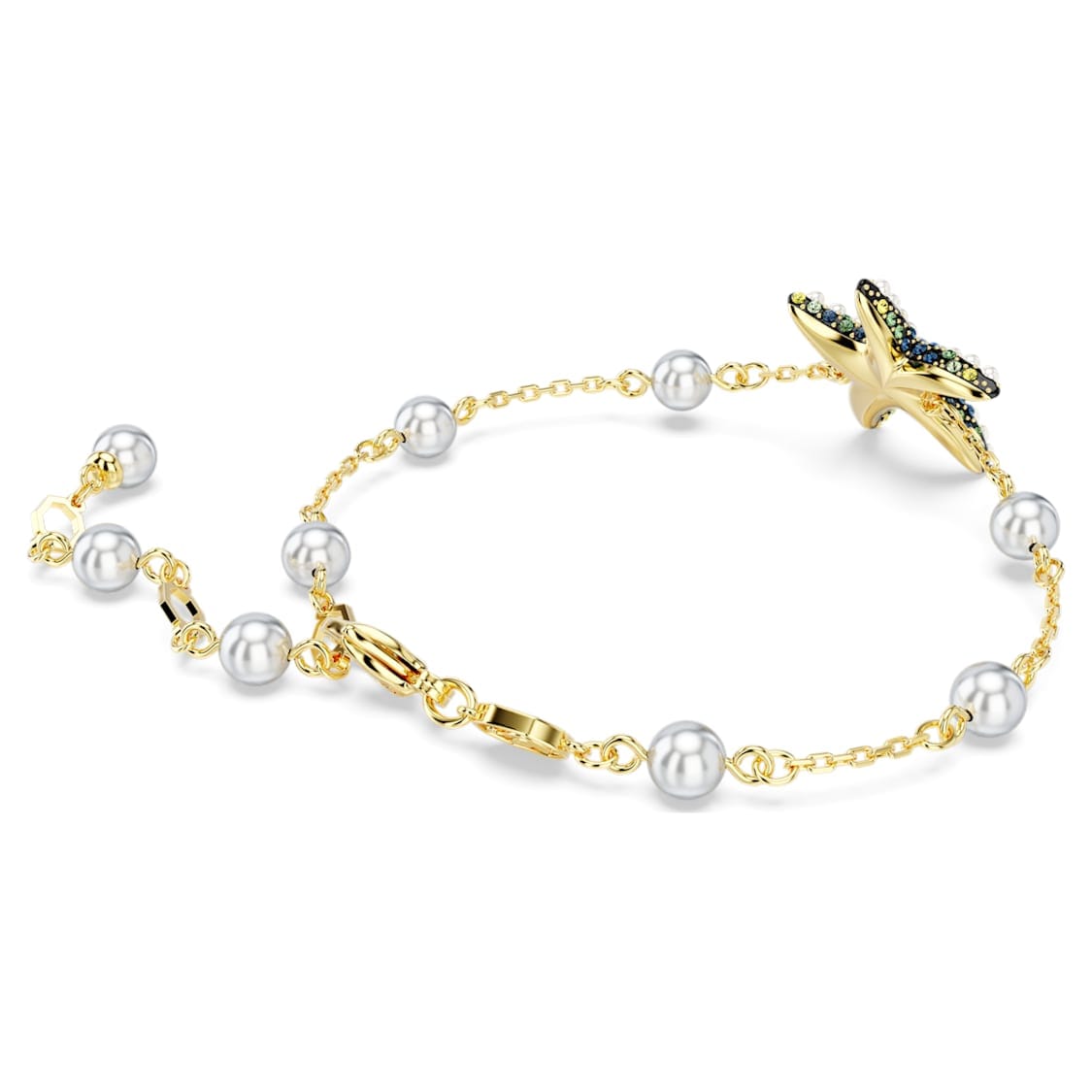 Swarovski Idyllia Bracelet Crystal Pearls -Swarovski