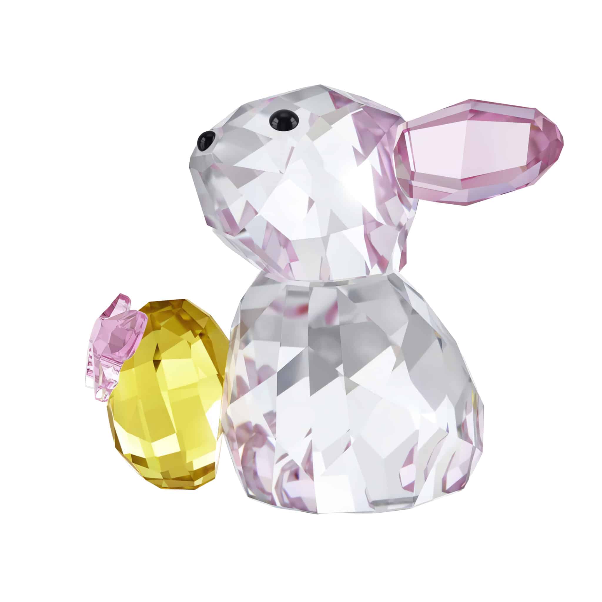 Swarovski Idyllia Bunny and Egg -Swarovski