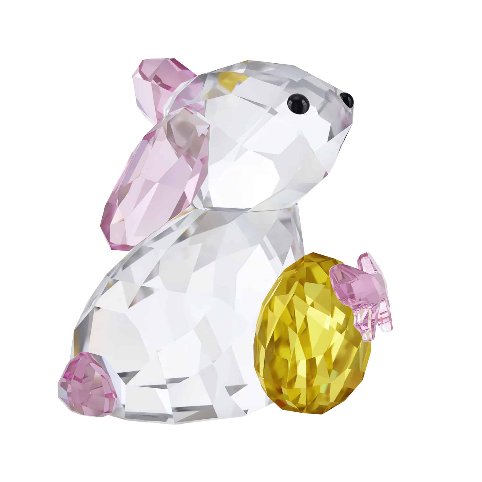 Swarovski Idyllia Bunny and Egg -Swarovski