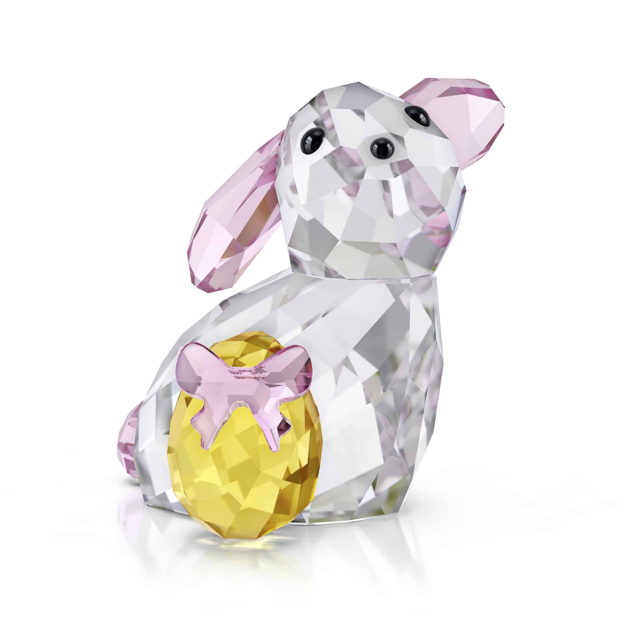 Swarovski Idyllia Bunny and Egg -Swarovski