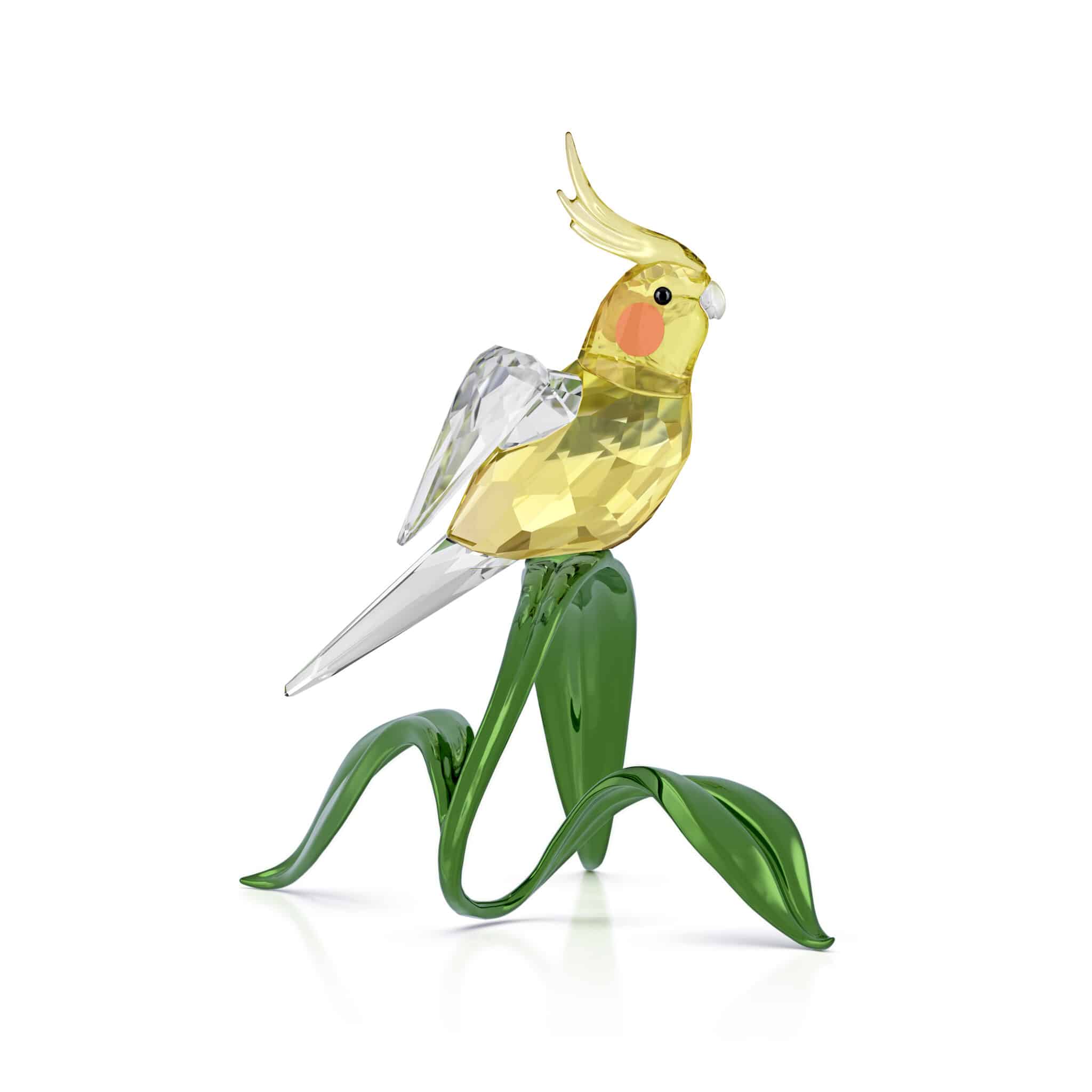 Swarovski Idyllia Cockatiel -Swarovski