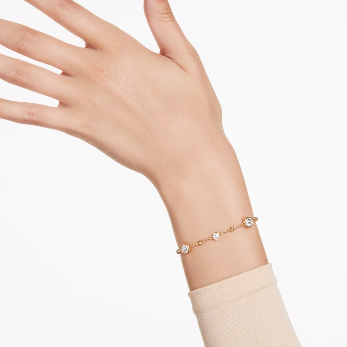 Swarovski Imber Bracelet Round Cut -Swarovski