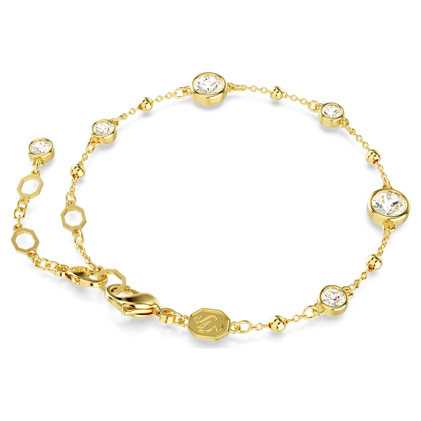 Swarovski Imber Bracelet Round Cut -Swarovski