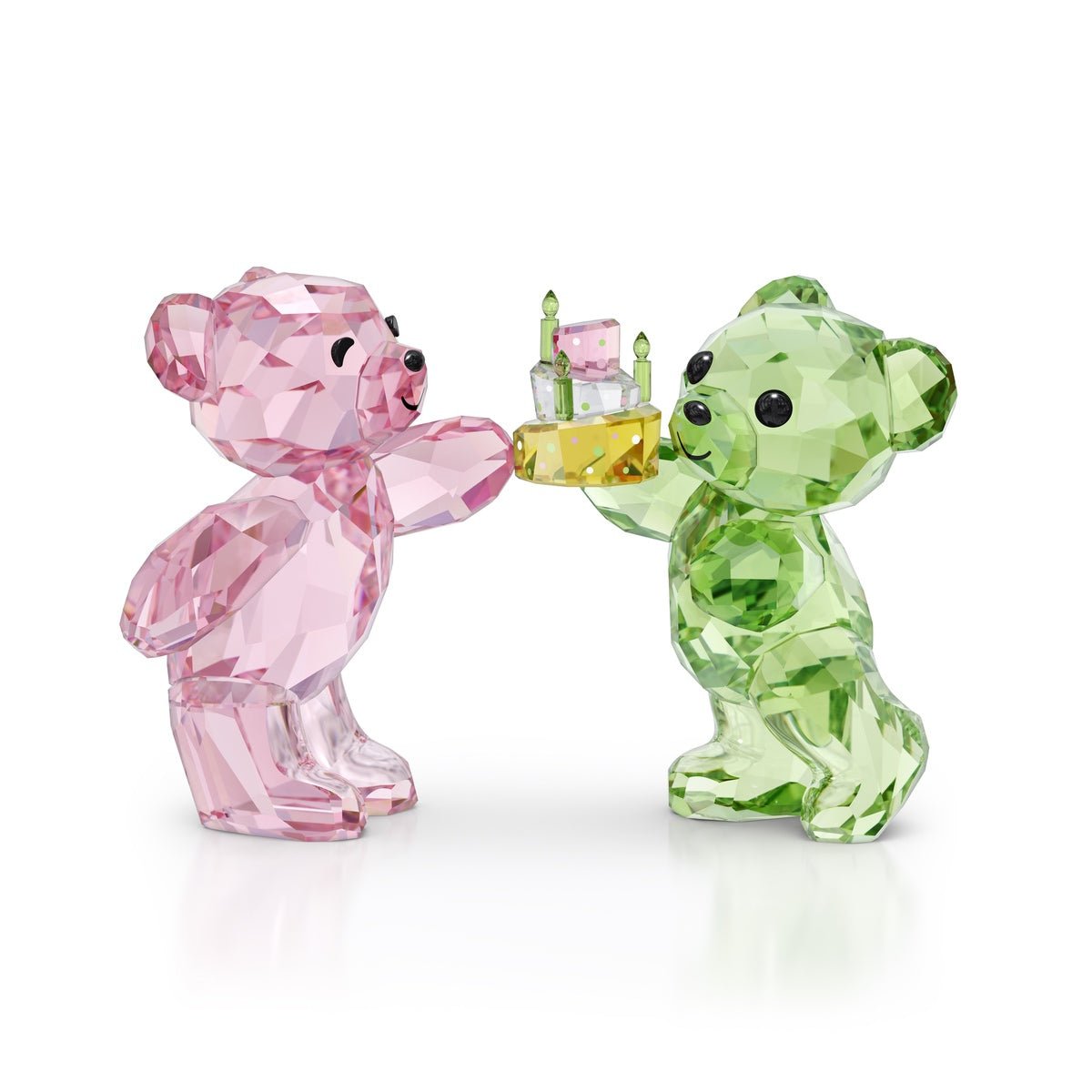 Swarovski Kris Bear Birthday Bears -Swarovski