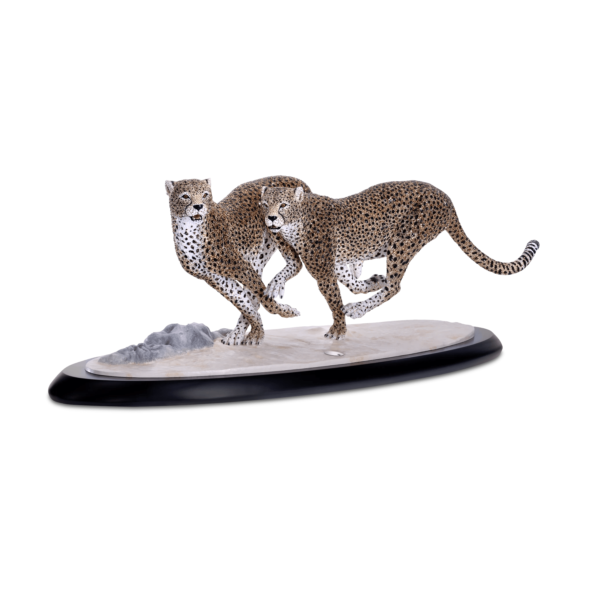 Swarovski Limited Edition Crystal Myriad Asuga -Swarovski