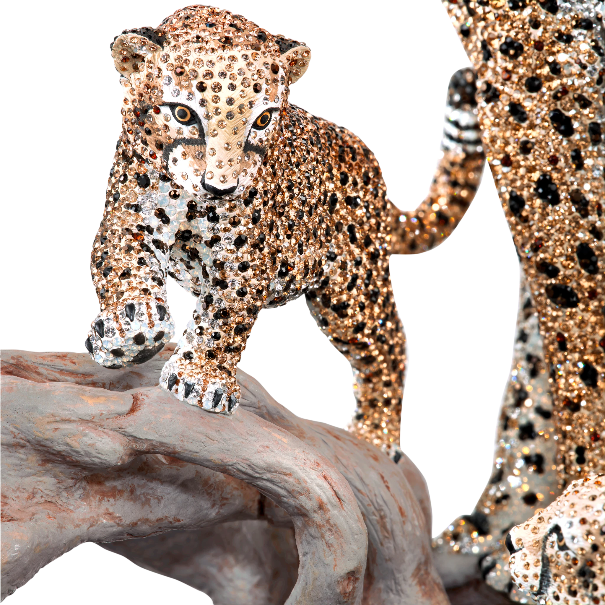 Swarovski Limited Edition Crystal Myriad Mirembe -Swarovski