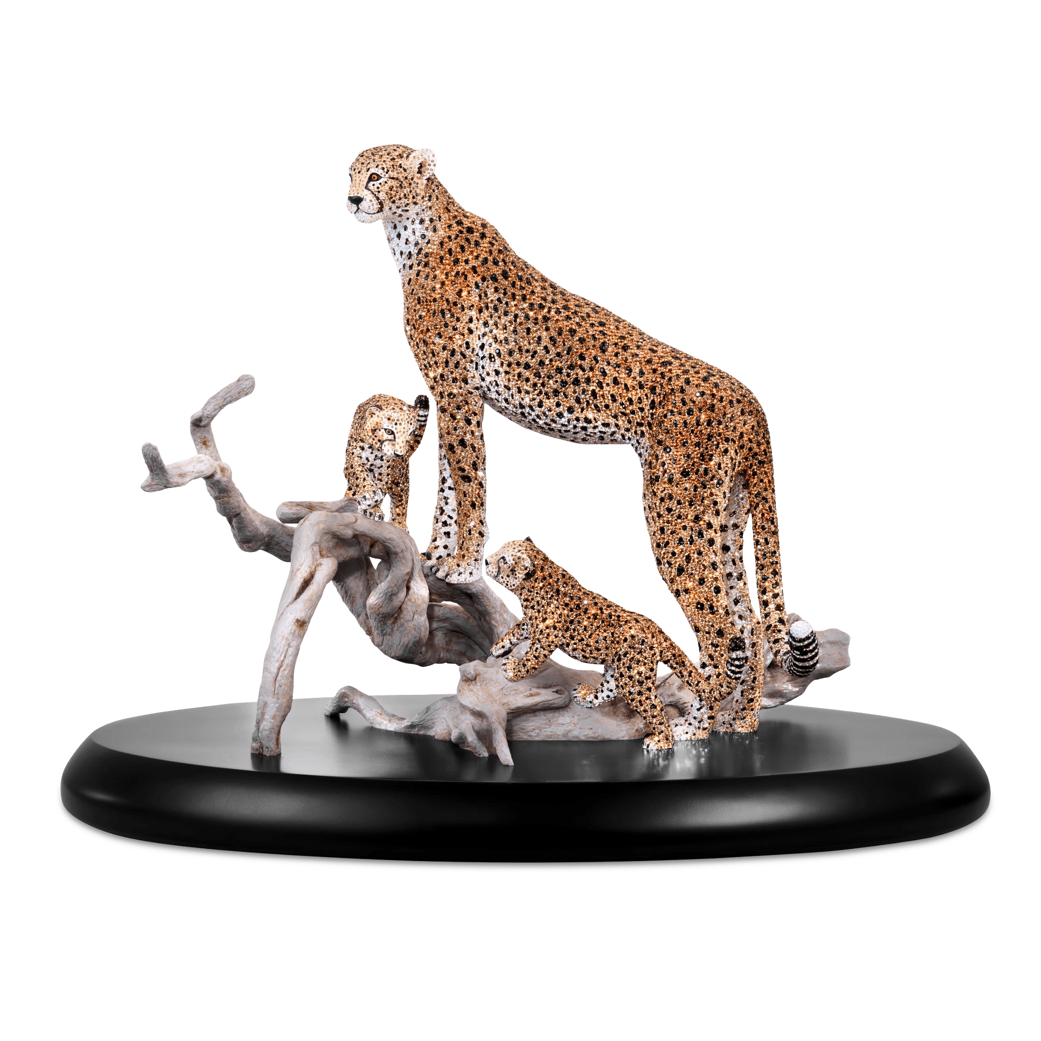 Swarovski Limited Edition Crystal Myriad Mirembe -Swarovski
