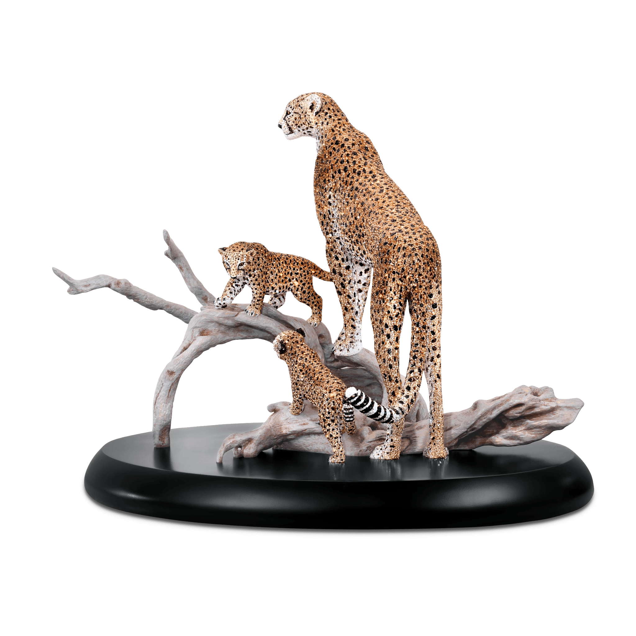 Swarovski Limited Edition Crystal Myriad Mirembe -Swarovski