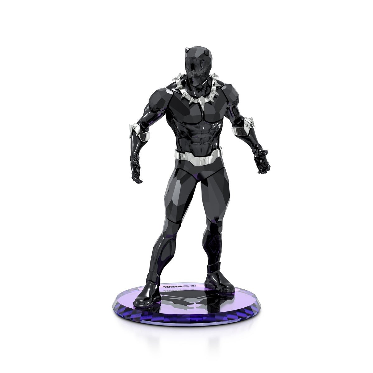 Swarovski Marvel Black Panther -Swarovski