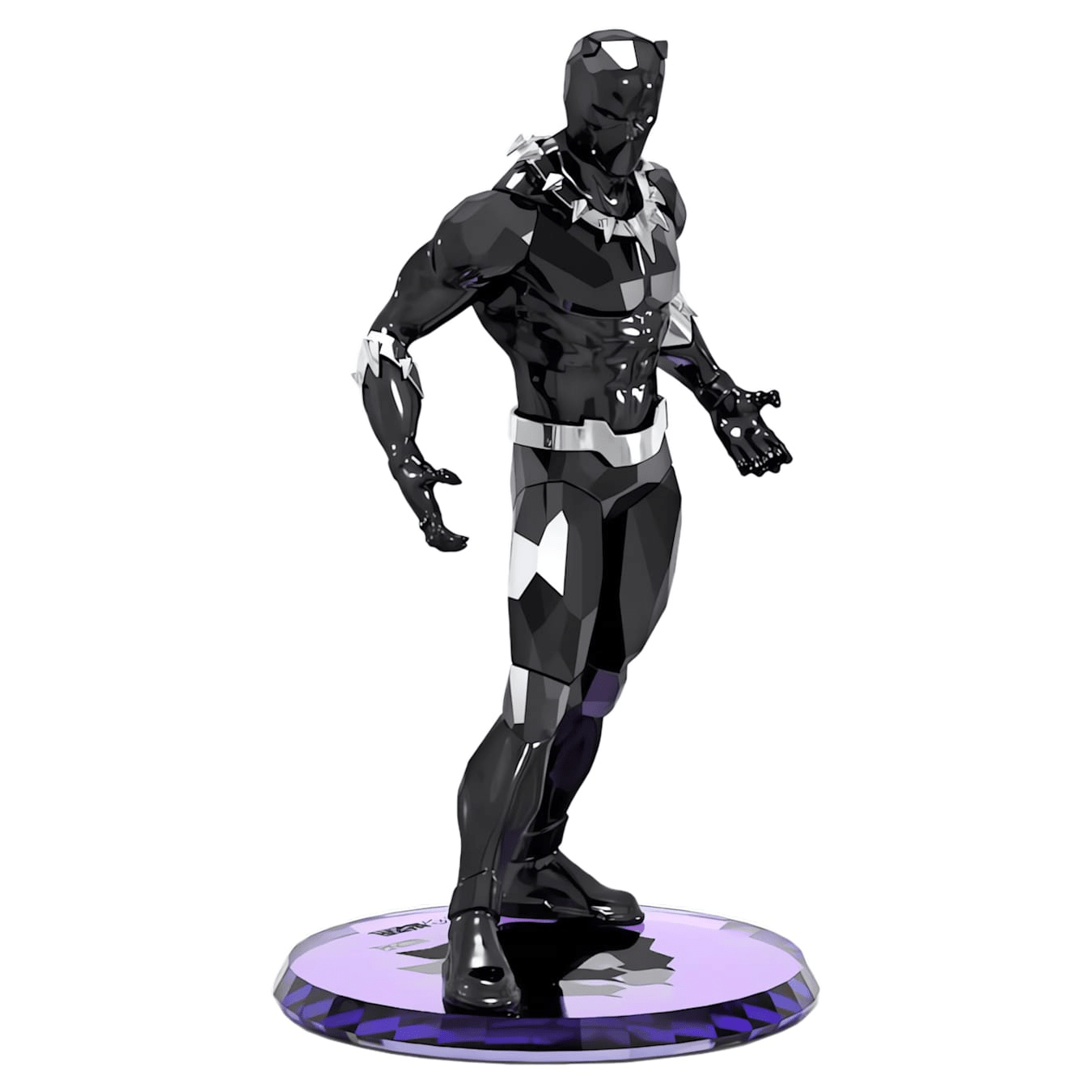 Swarovski Marvel Black Panther -Swarovski