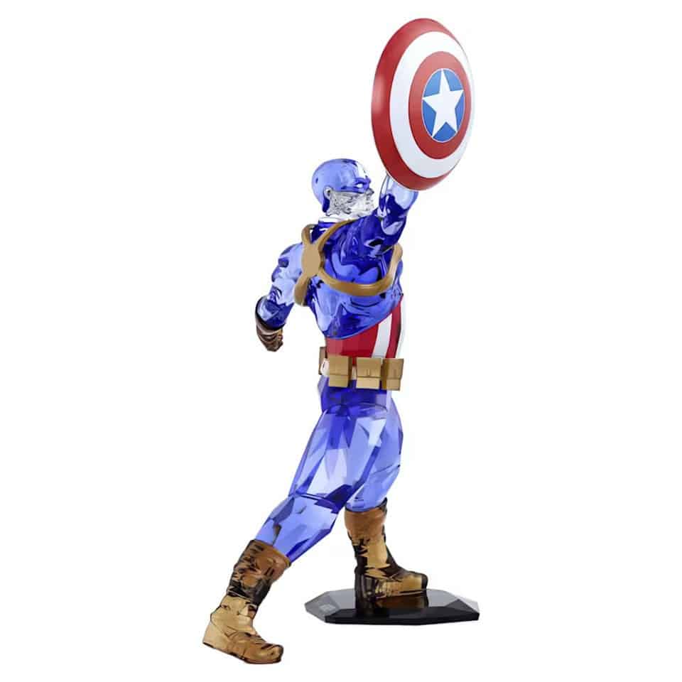 Swarovski Marvel Captain America -Swarovski