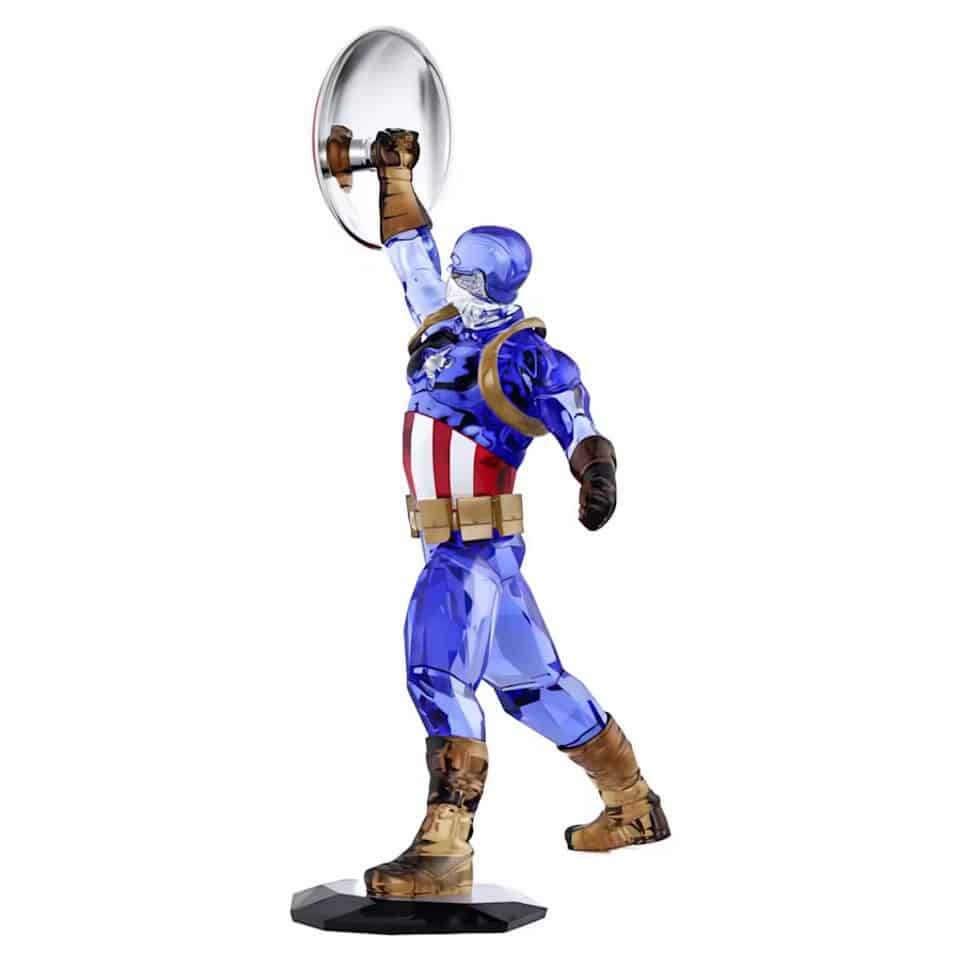 Swarovski Marvel Captain America -Swarovski