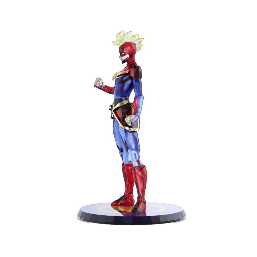 Swarovski Marvel Captain Marvel -Swarovski
