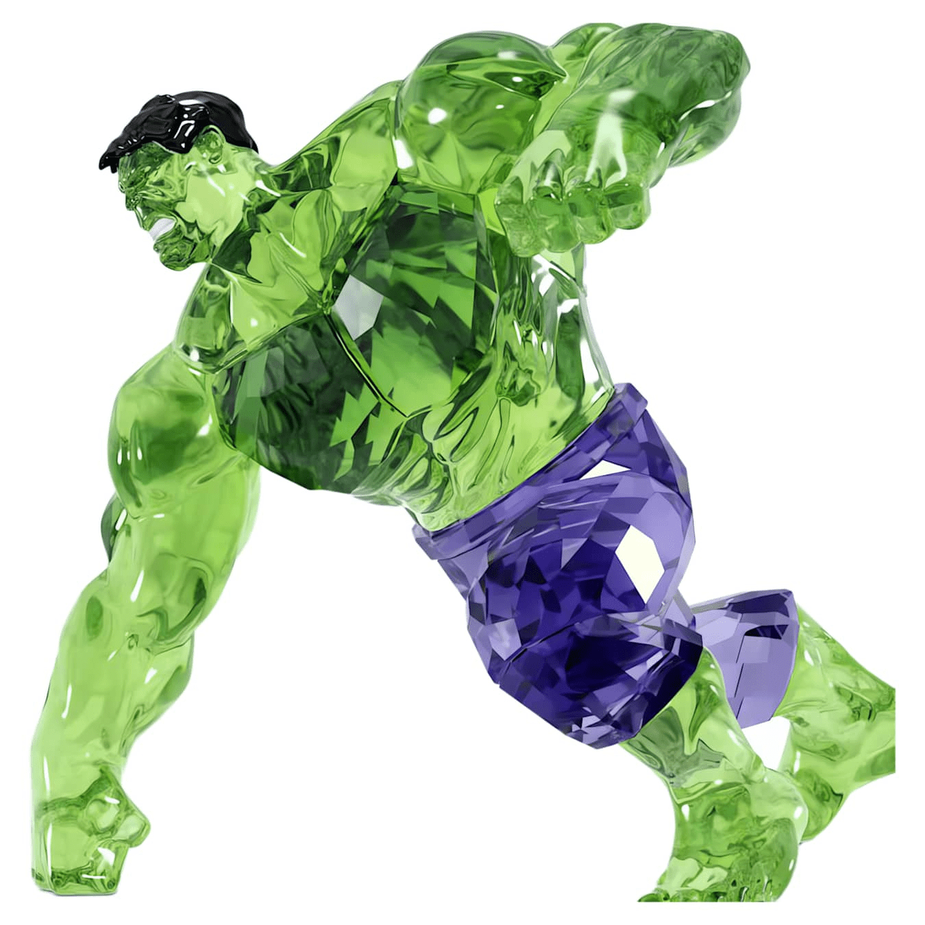 Swarovski Marvel Hulk -Swarovski