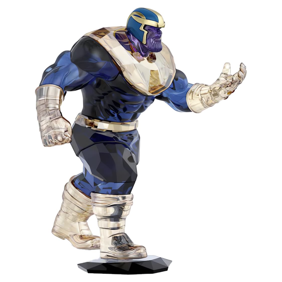 Swarovski Marvel Thanos Ornament -Swarovski