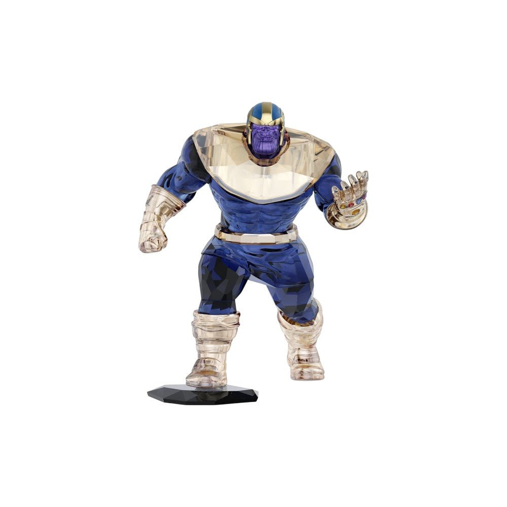 Swarovski Marvel Thanos Ornament -Swarovski