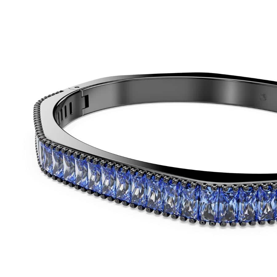 Swarovski Matrix Bangle -Swarovski