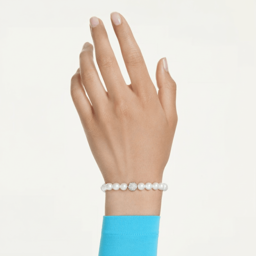 Swarovski Matrix Bracelet -Swarovski
