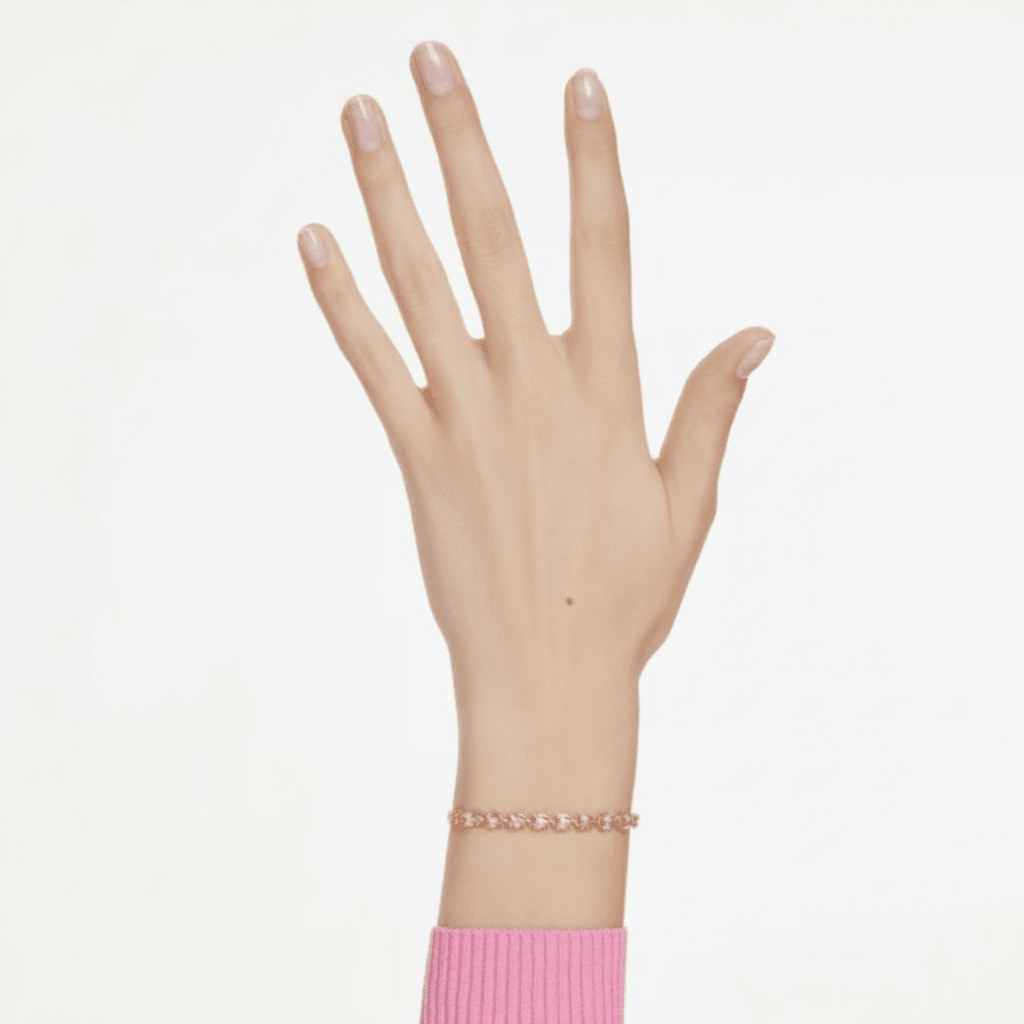 Swarovski Matrix Bracelet -Swarovski