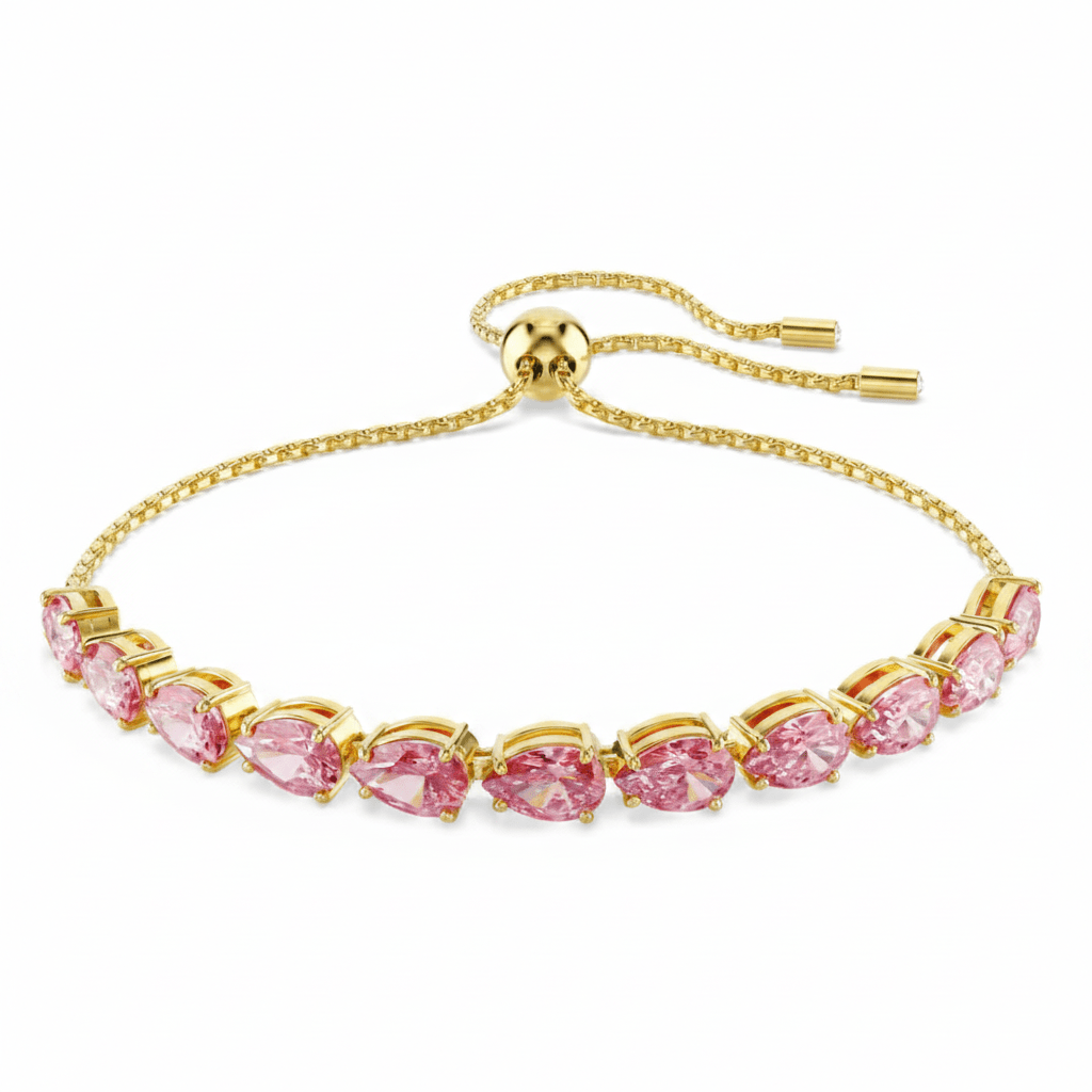 Swarovski Matrix Bracelet -Swarovski