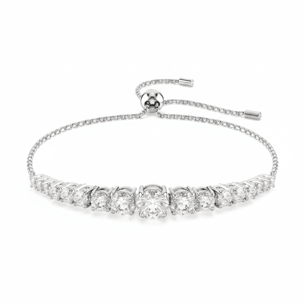 Swarovski Matrix Bracelet -Swarovski