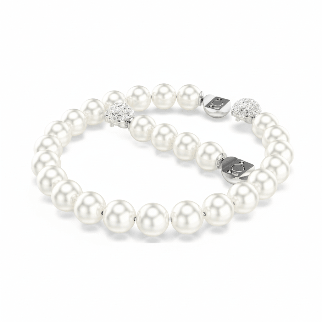 Swarovski Matrix Bracelet -Swarovski
