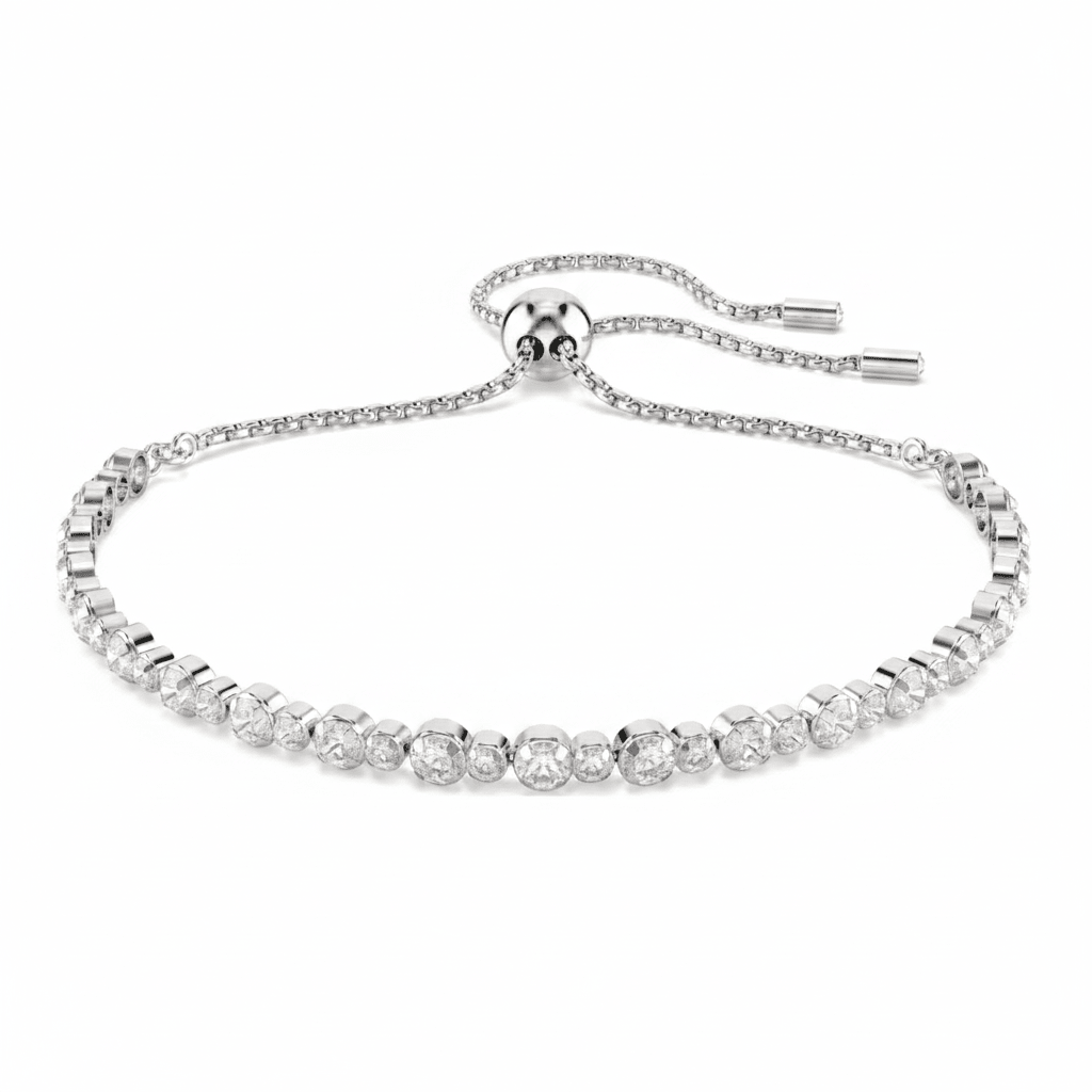 Swarovski Matrix Tennis Bracelet -Swarovski