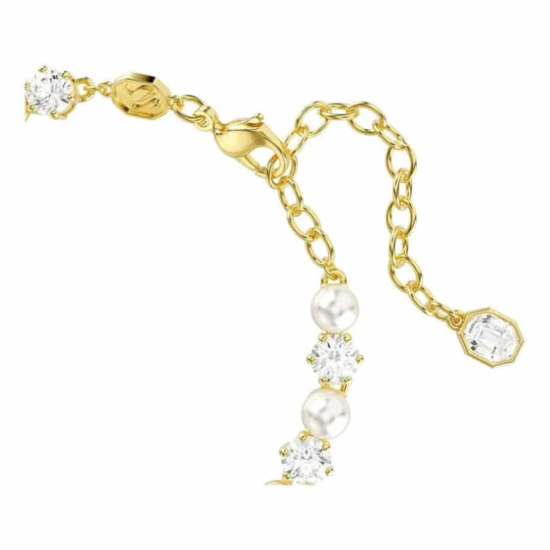 Swarovski Matrix Tennis Bracelet -Swarovski