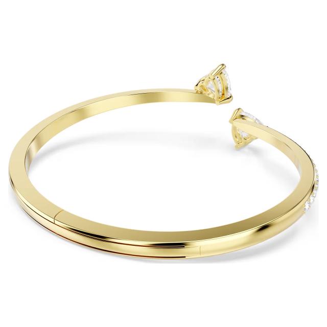 Swarovski Mesmera Attract Bangle Heart -Swarovski