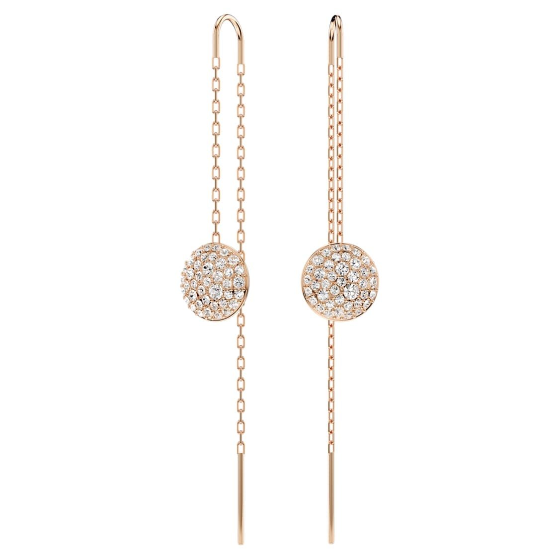 Swarovski Meteora Drop Earrings -Swarovski