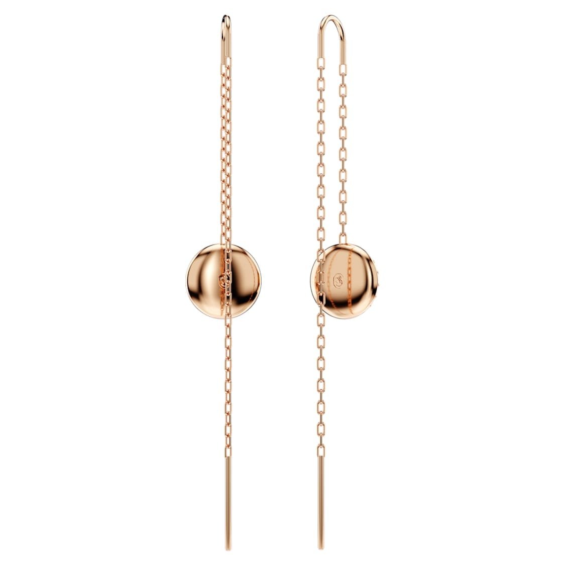 Swarovski Meteora Drop Earrings -Swarovski