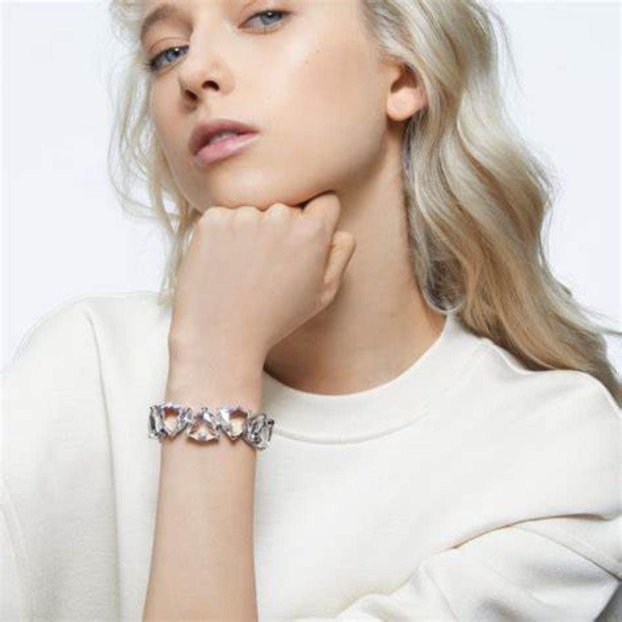 Swarovski Millenia Bracelet Oversized Crystals -Swarovski