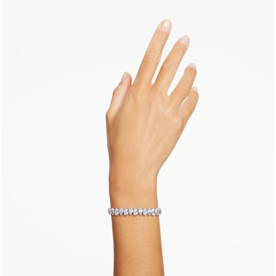 Swarovski Millenia Bracelet Pear Cut -Swarovski
