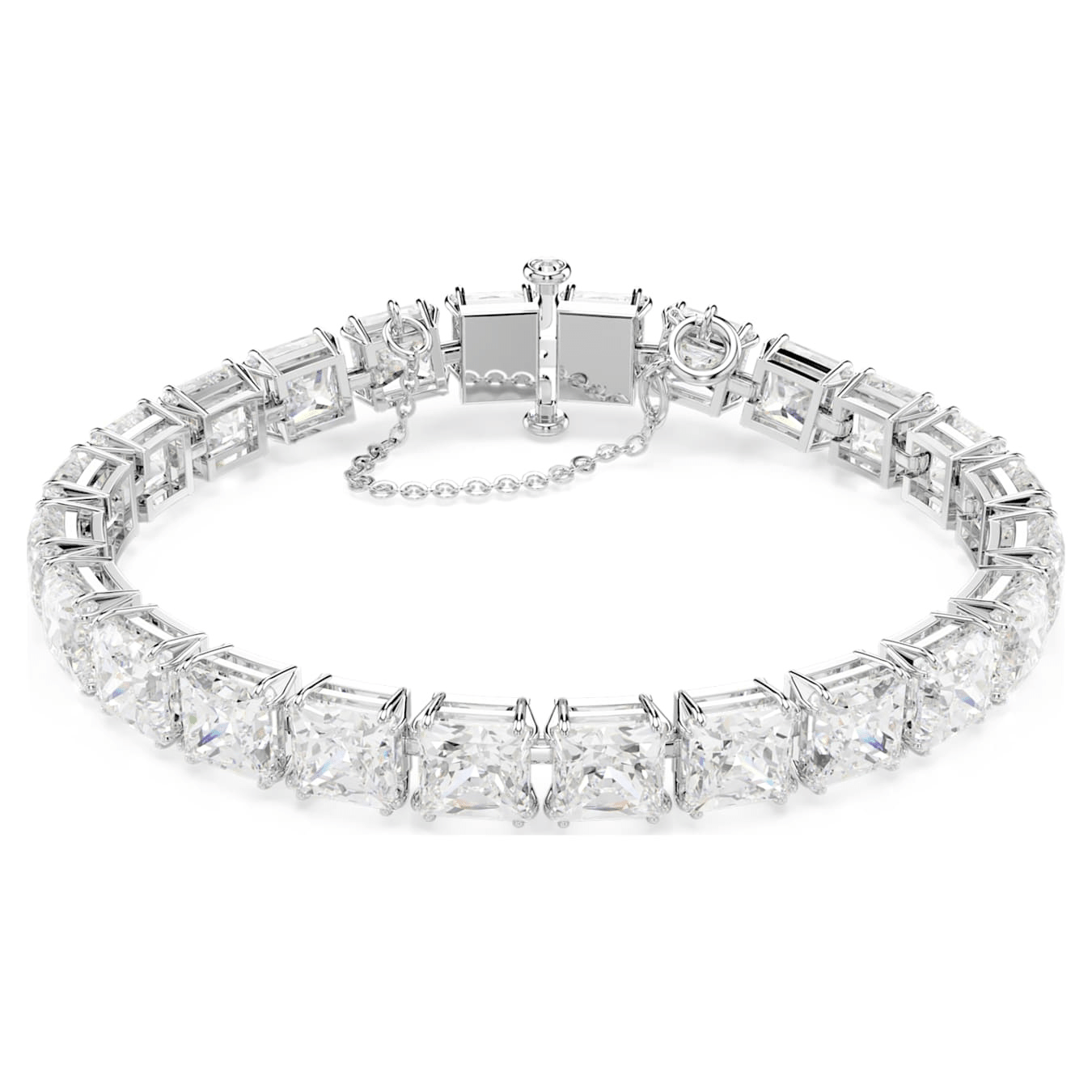 Swarovski Millenia Bracelet Square Cut -Swarovski