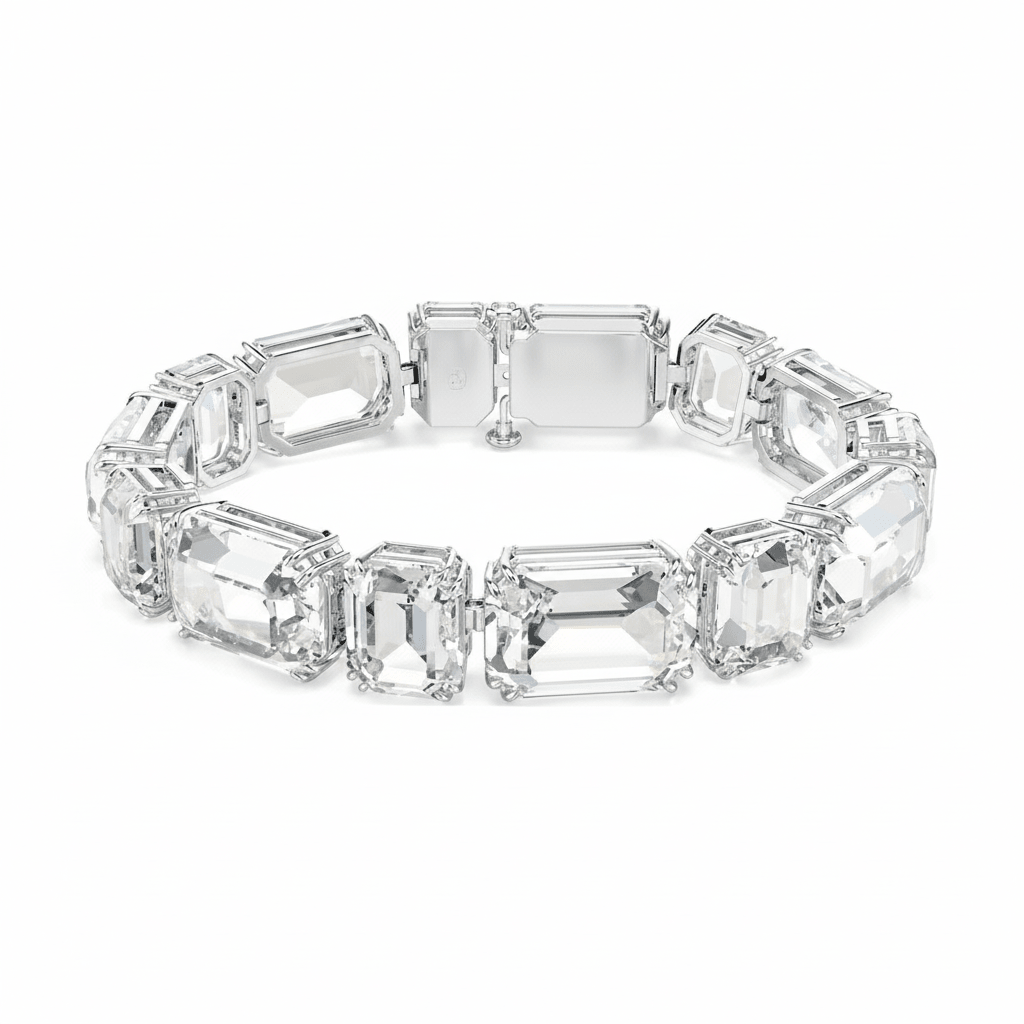 Swarovski Millenia Tennis Bracelet -Swarovski