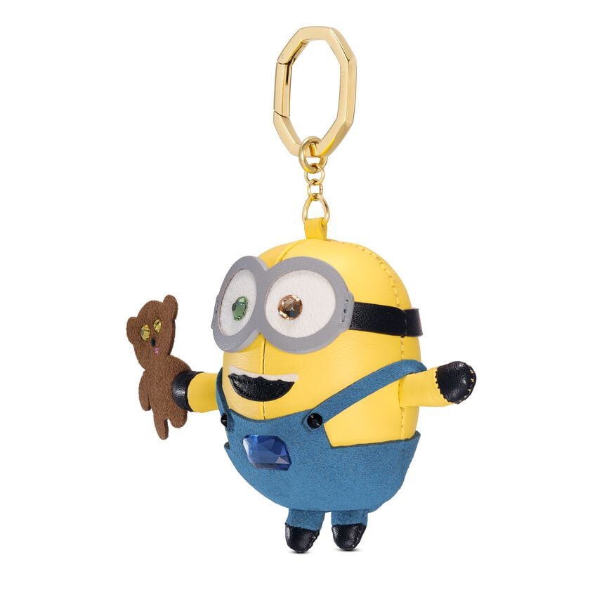 Swarovski Minions bag Charm -Swarovski