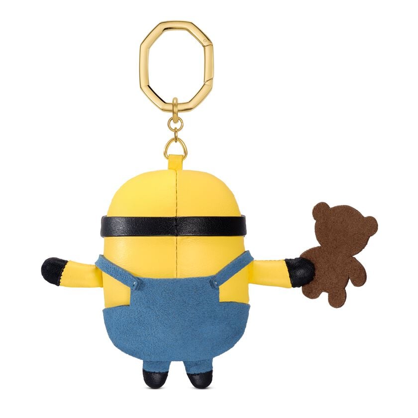 Swarovski Minions bag Charm -Swarovski