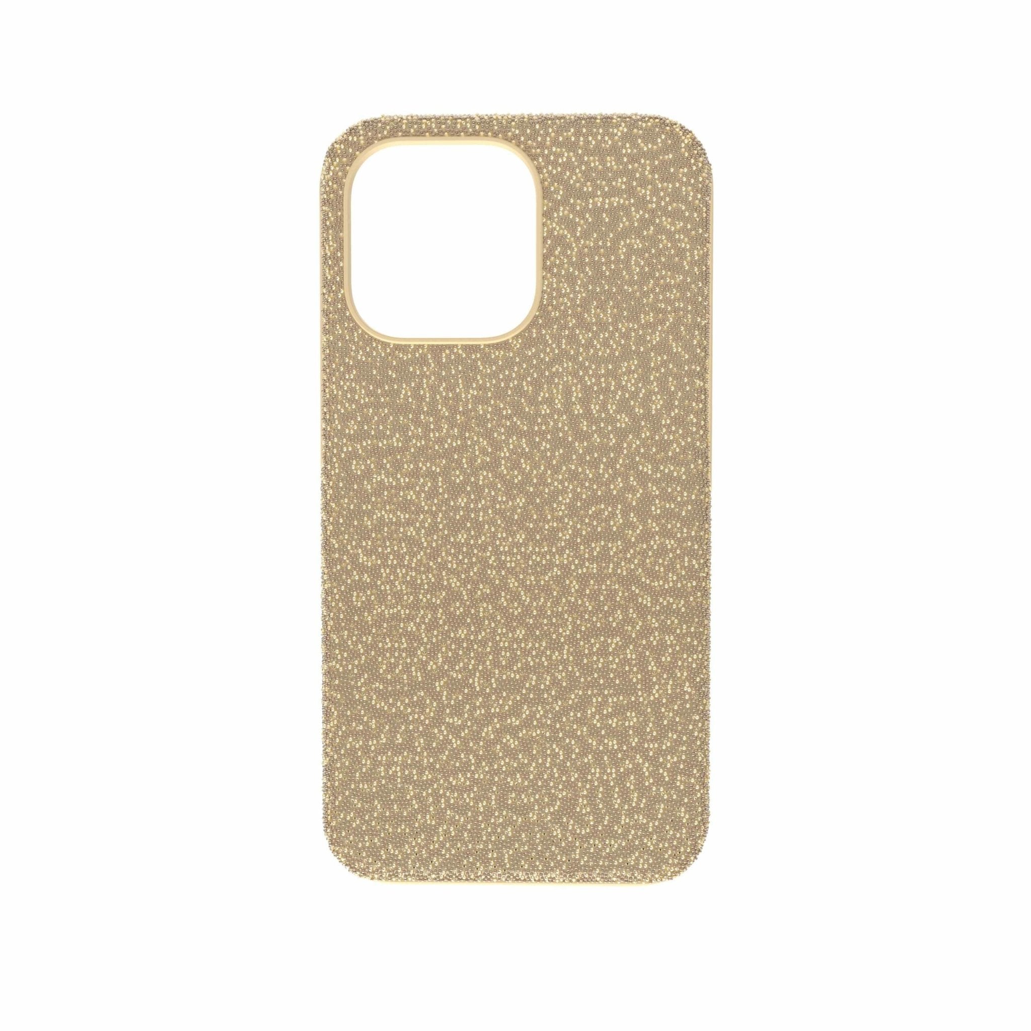 Swarovski Mobile Accessories : High 13 Pro:Case Gos -Swarovski