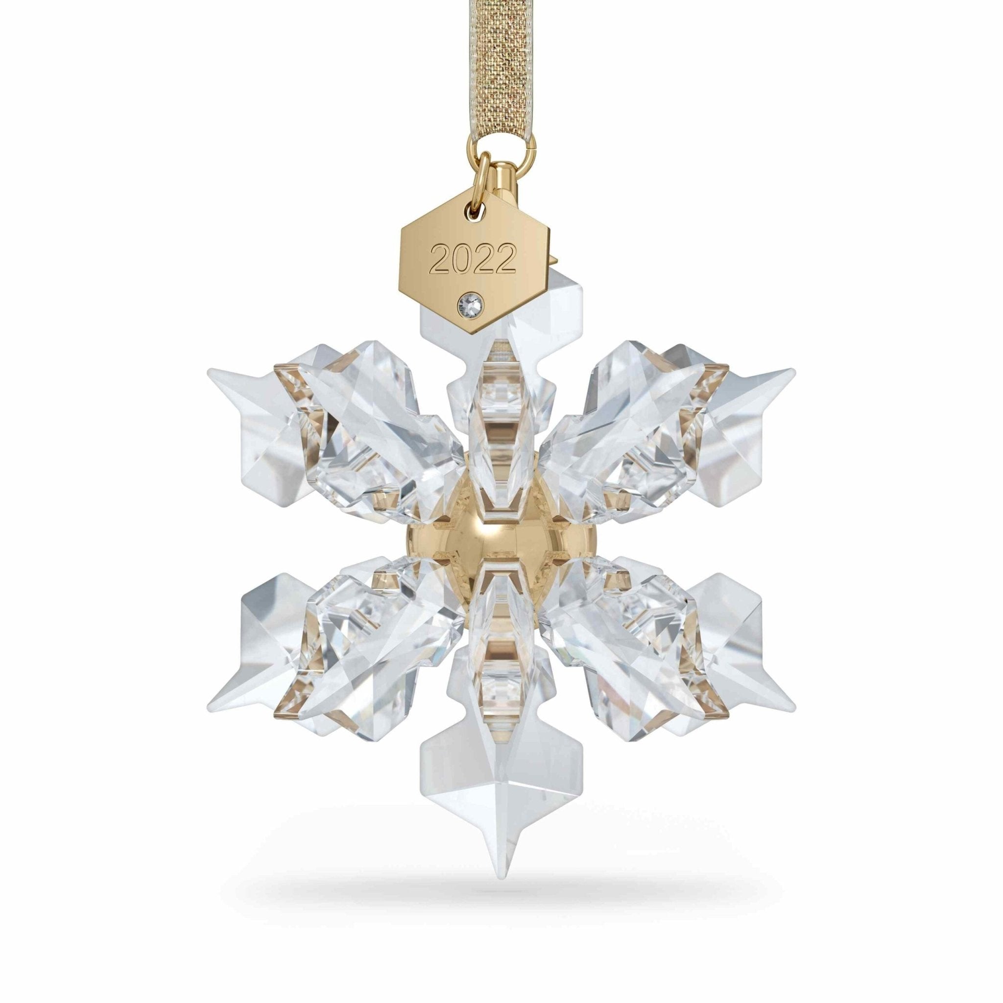 Swarovski Ornament : Annual Edition: 2022 3D -Swarovski