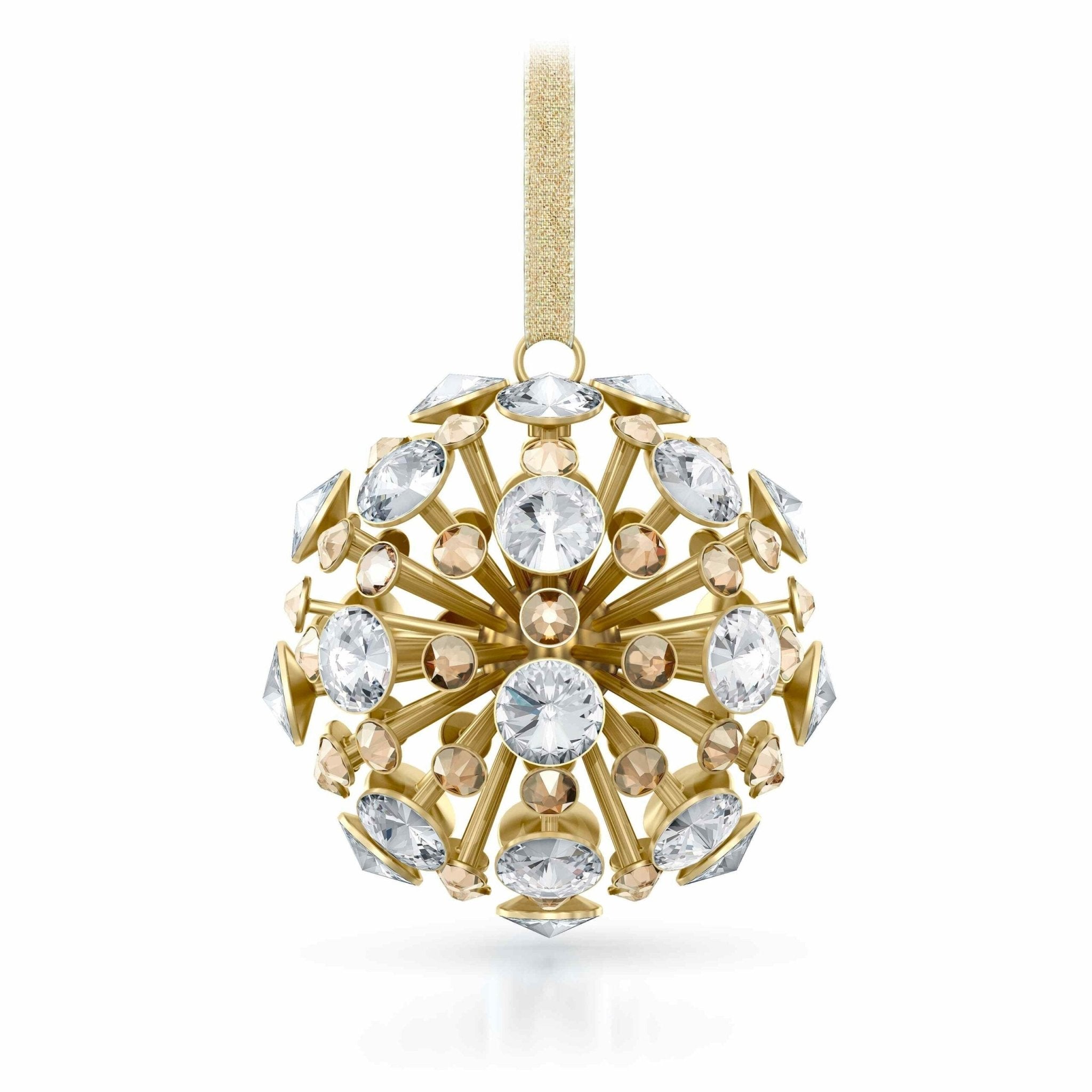 Swarovski Ornament : Constella:Ball -Swarovski