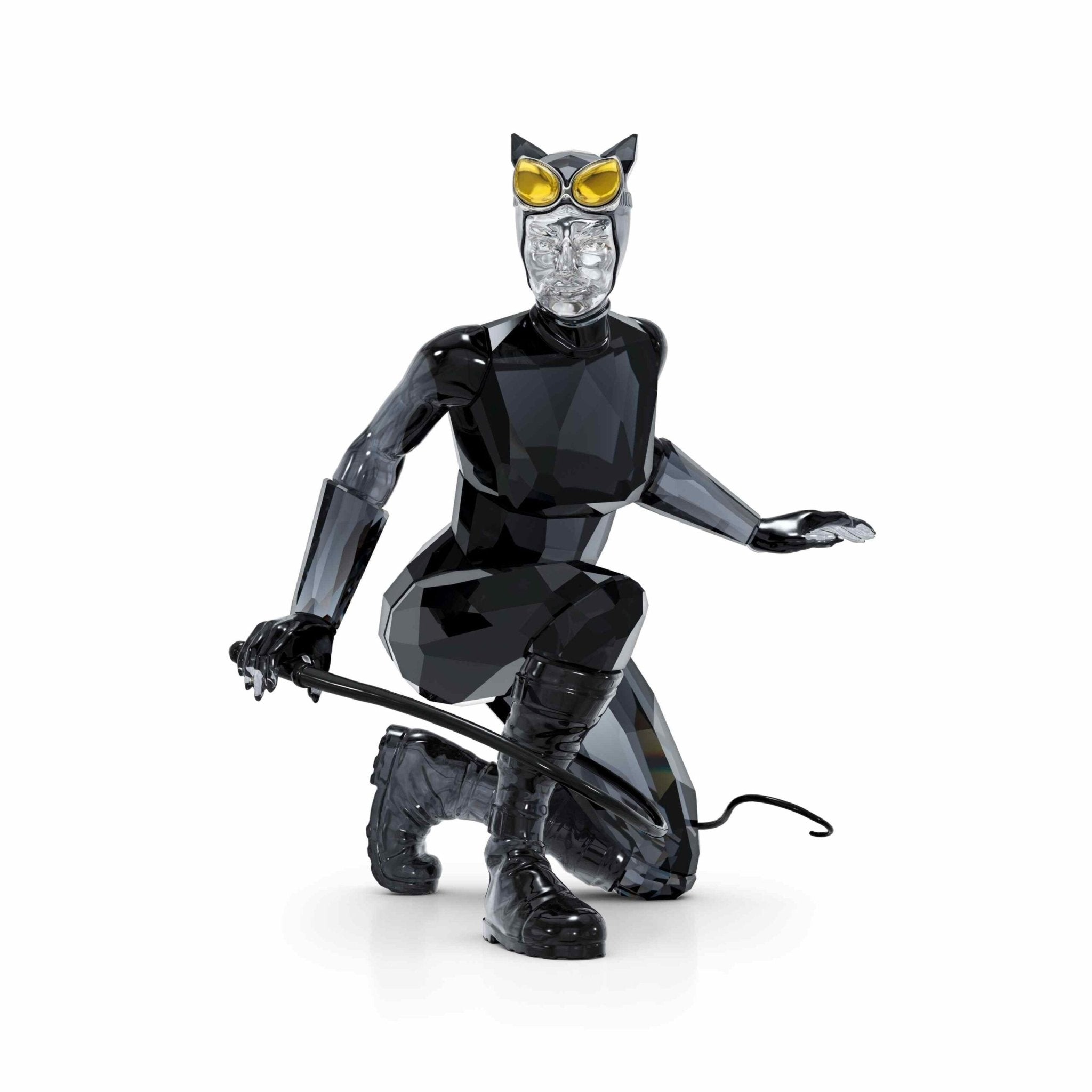 Swarovski Ornament : Dc Comics:Catwoman -Swarovski