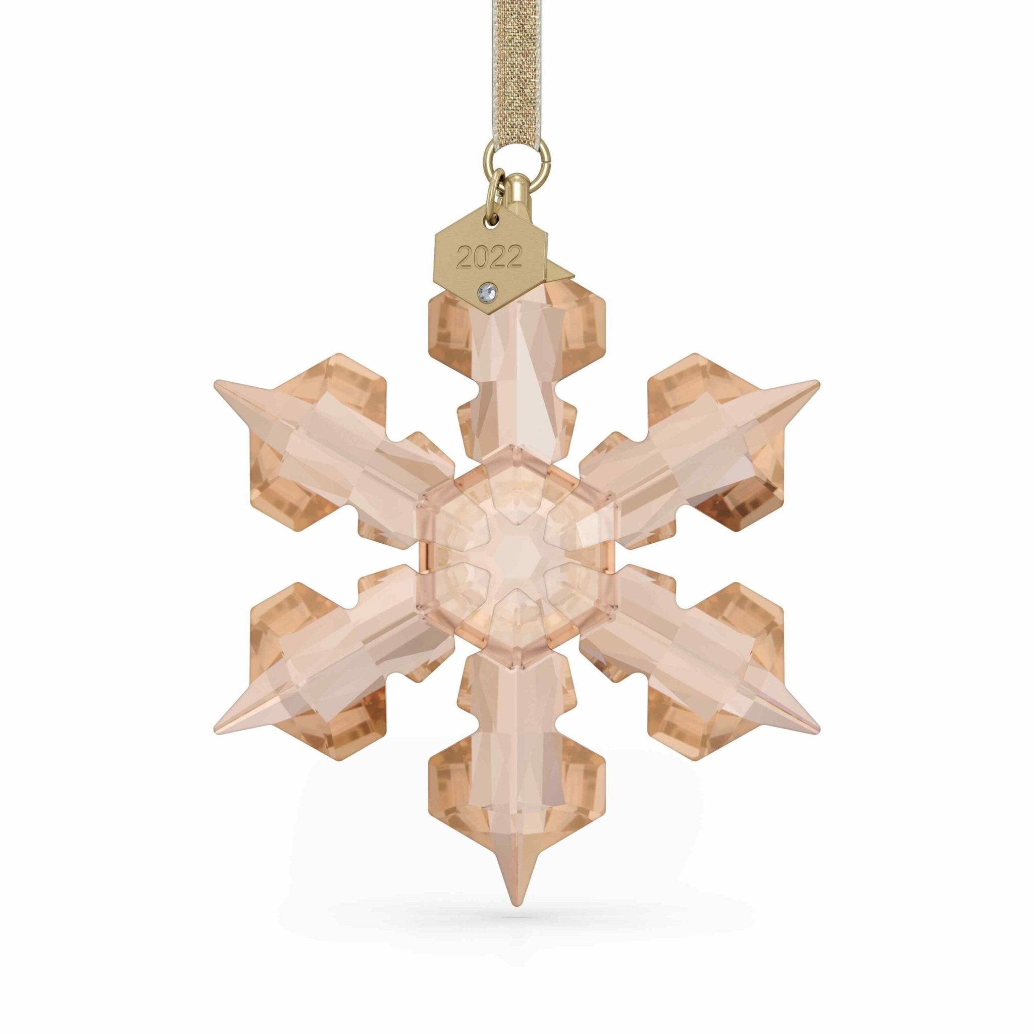 Swarovski Ornament : Festive: Annual Edition 2022 -Swarovski