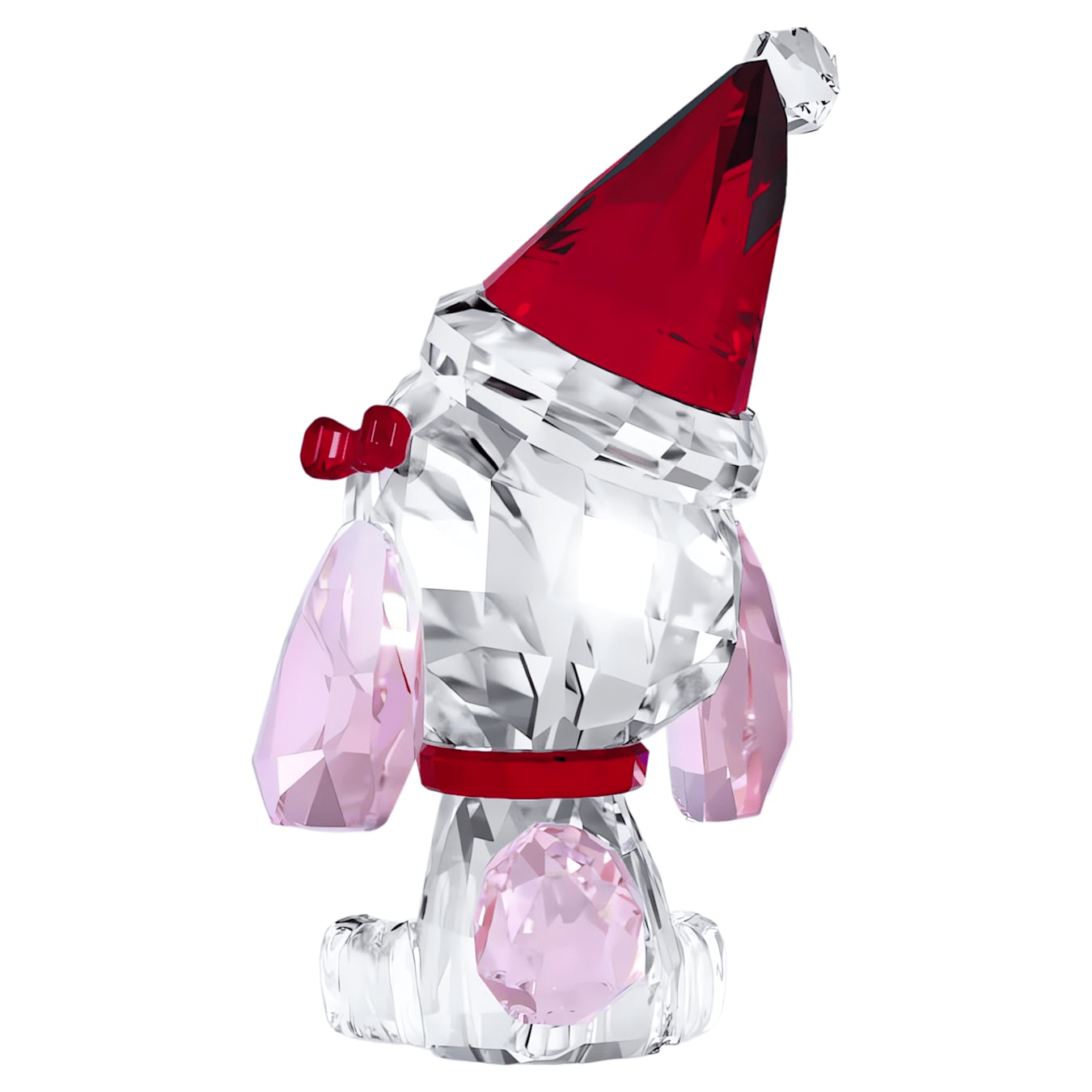 Swarovski Ornament : Holiday Cheers:Poodle -Swarovski