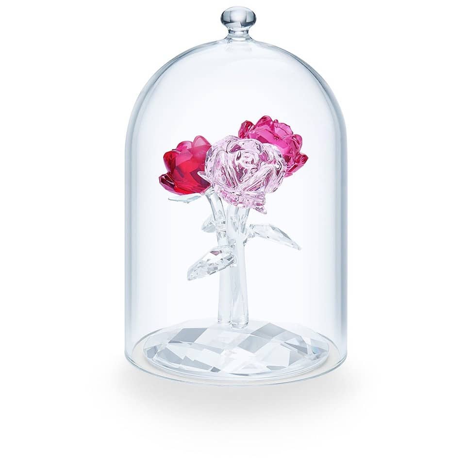 Swarovski Rose Bouquet -Swarovski