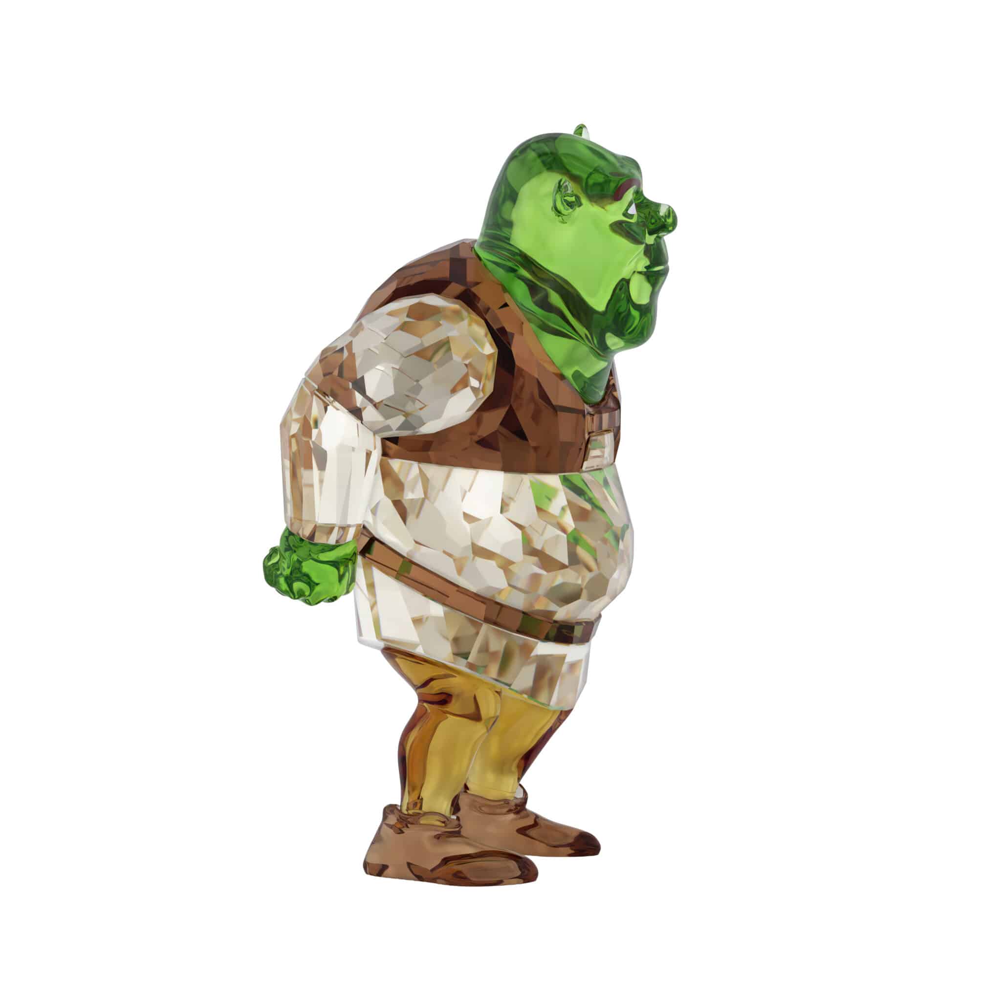 Swarovski Shrek -Swarovski