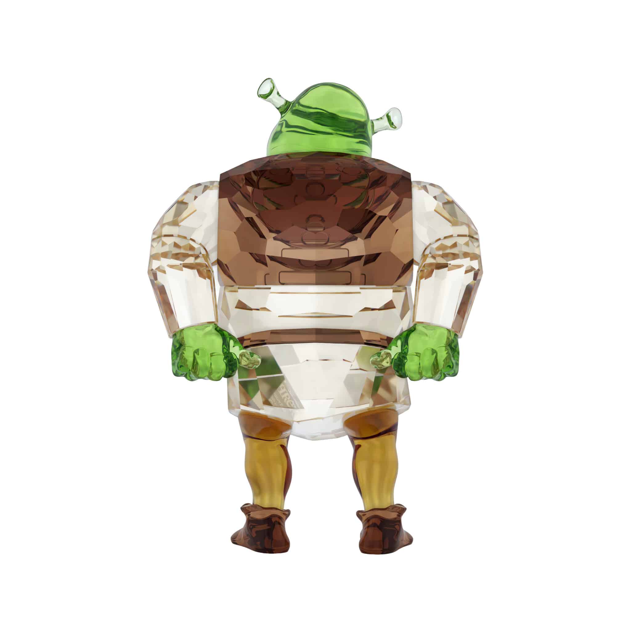 Swarovski Shrek -Swarovski