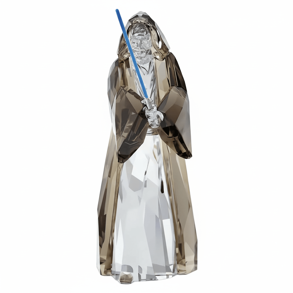 Swarovski Star Wars Obi-Wan Kenobi -Swarovski
