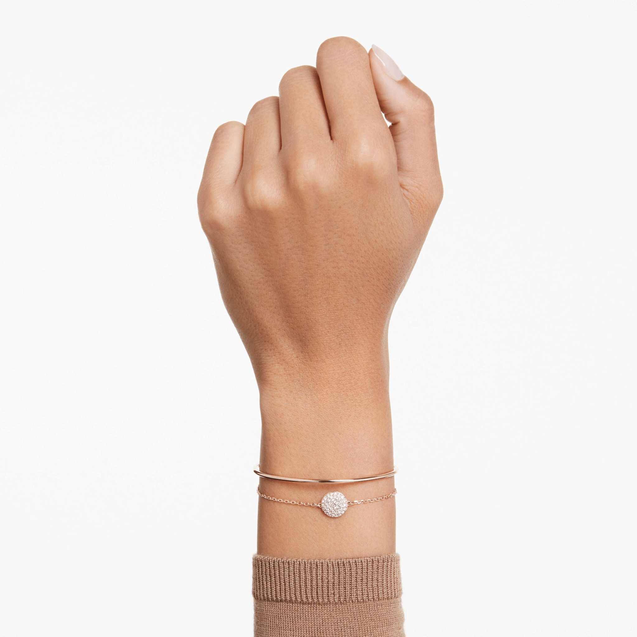 Swarovski Sublima Bangle -Swarovski